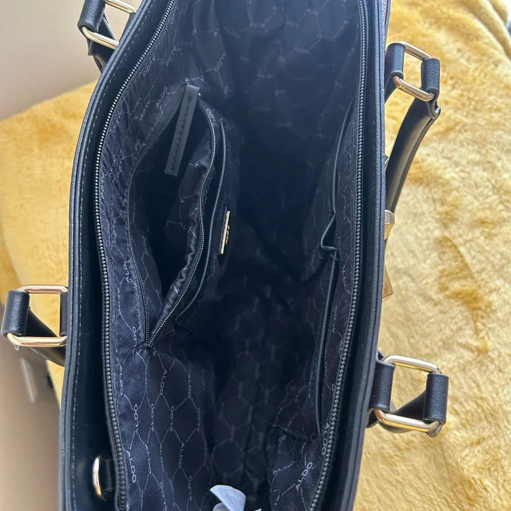 Aldo multicolor handbag - Picture 3 of 3